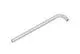 DORNBRACHT-Anschluss-1-2-ERSATZTEILE-091103017-D-21-x-450-mm-Messing-23kt-Gold-091103017-09 gallery number 1